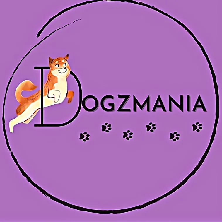 Dogzmania dog field for hire logo